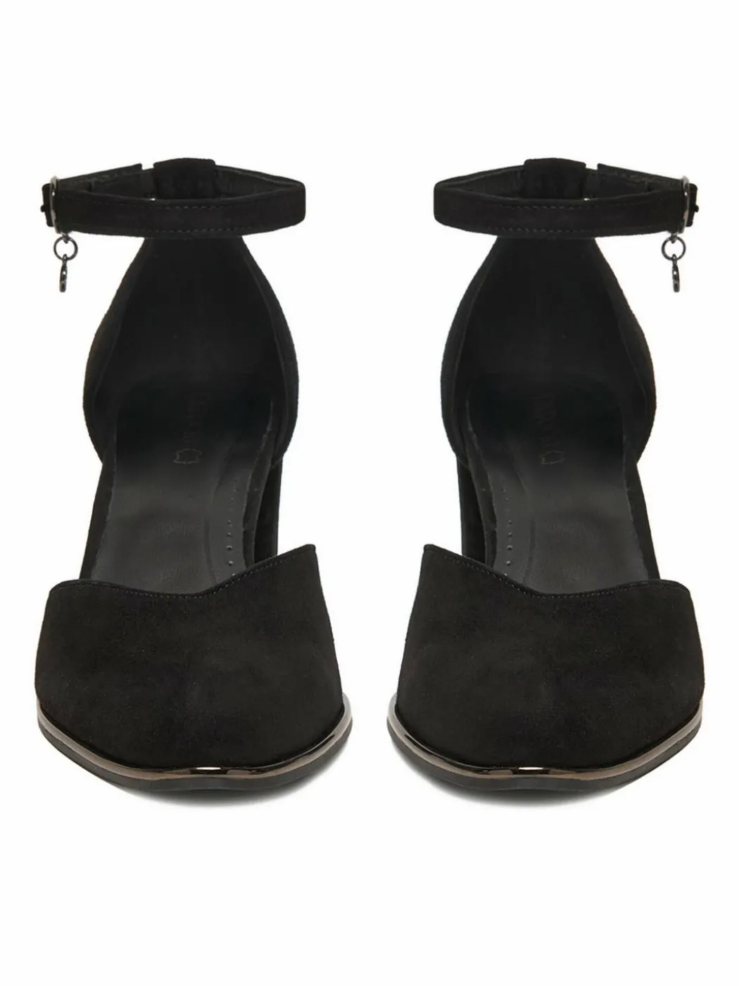 Décolleté CEO-WB-VELA-02 Nero