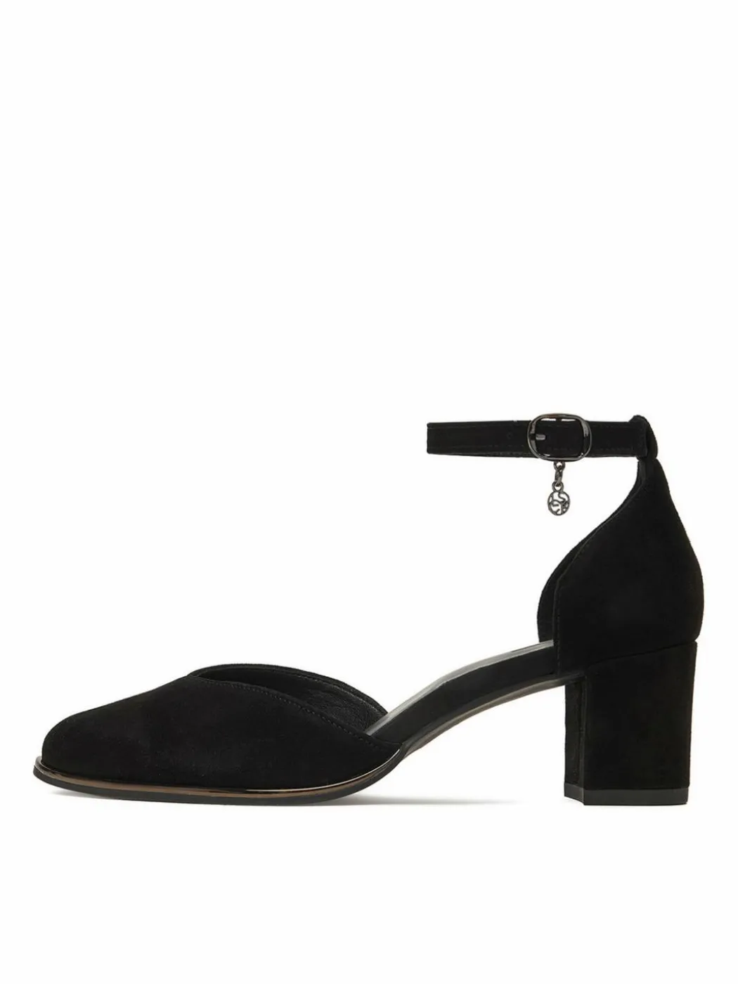 Décolleté CEO-WB-VELA-02 Nero