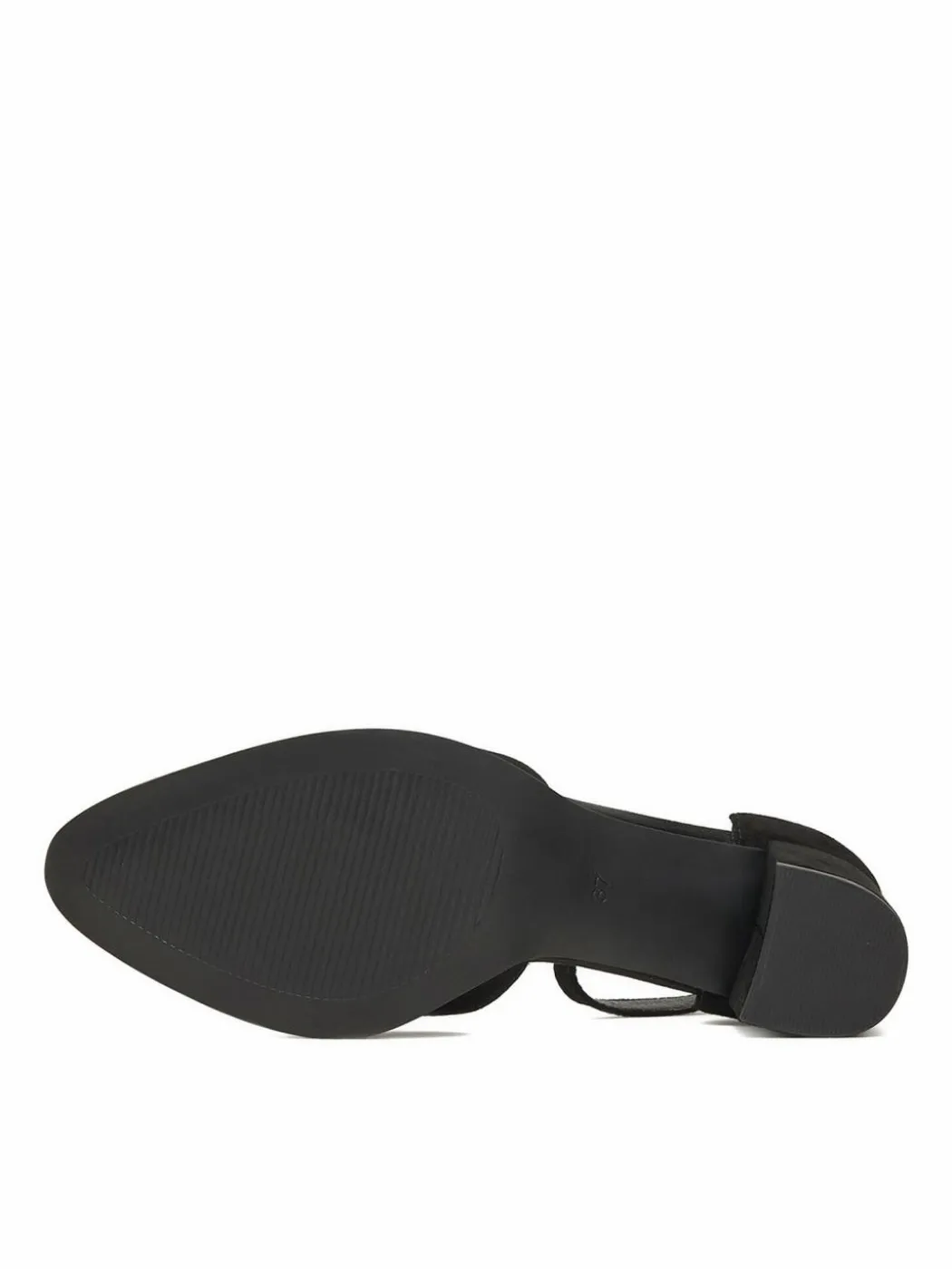 Décolleté CEO-WB-VELA-02 Nero
