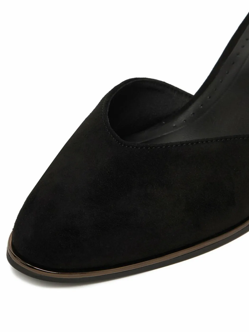 Décolleté CEO-WB-VELA-02 Nero