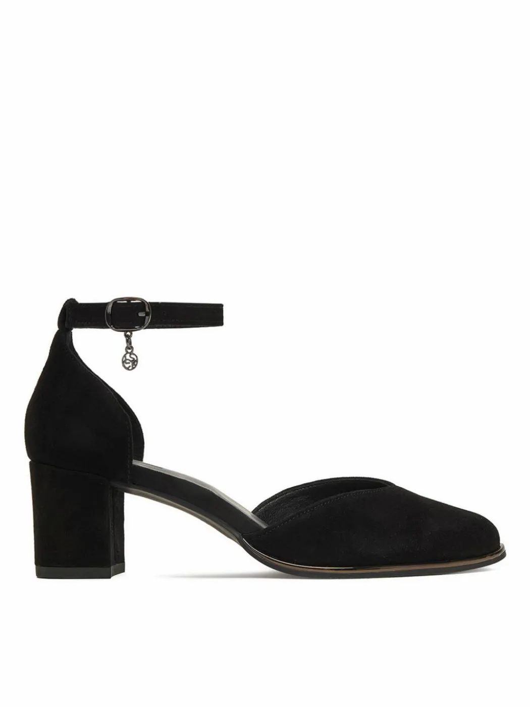 Décolleté CEO-WB-VELA-02 Nero