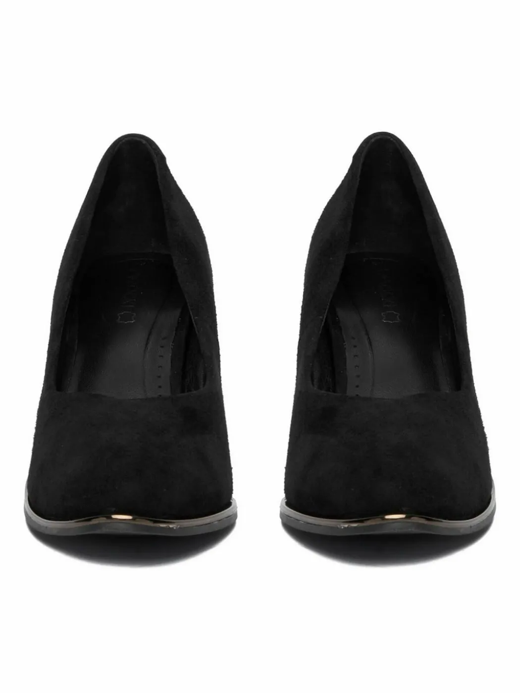 Décolleté CEO-WB-VELA-01 Nero