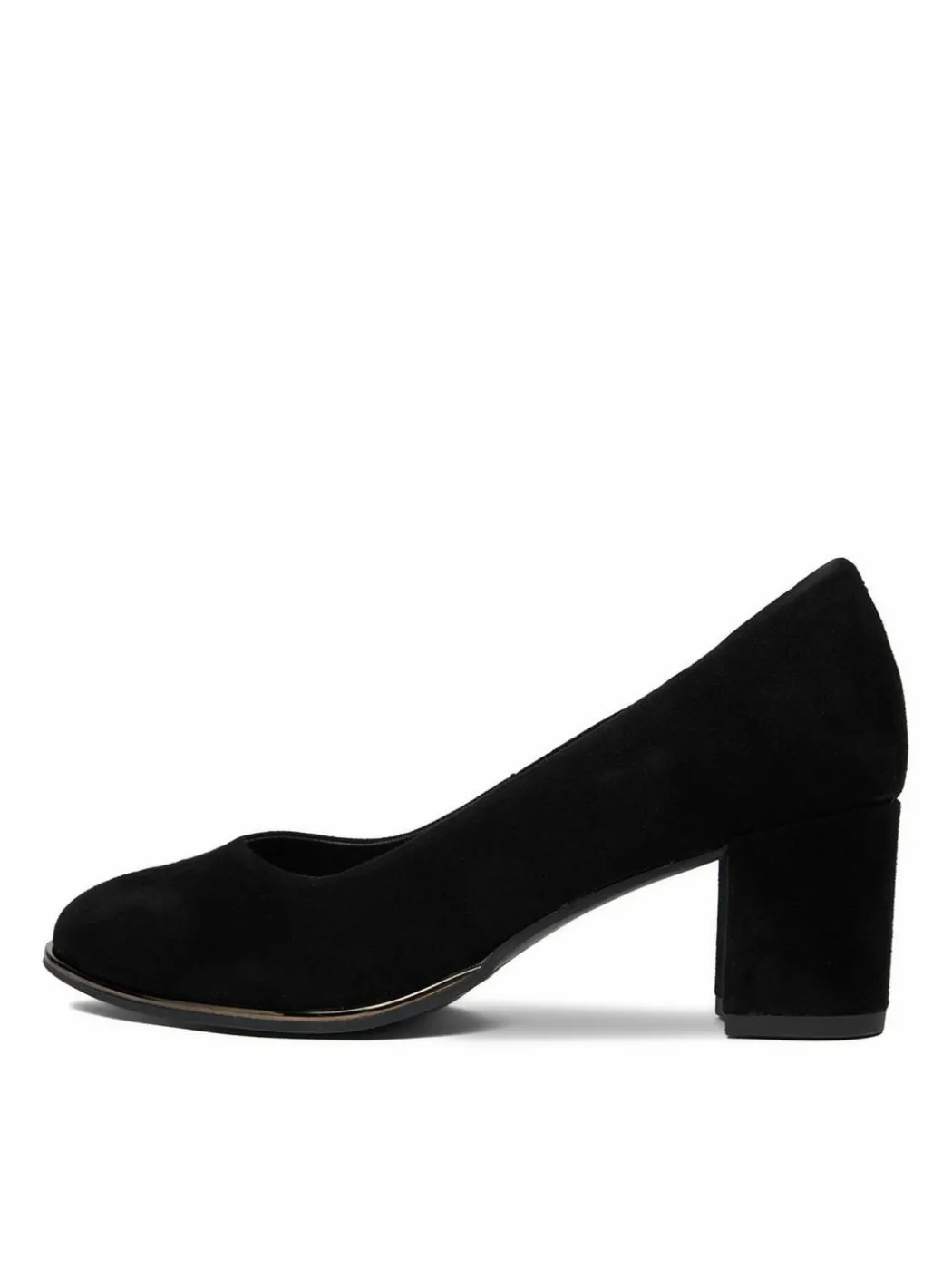 Décolleté CEO-WB-VELA-01 Nero