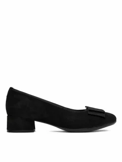 Décolleté CEO-WPS-LILLY-04 Nero