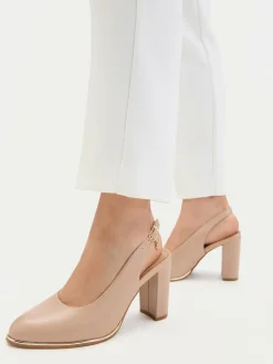 Décolleté CEO-WS3786-02 Beige