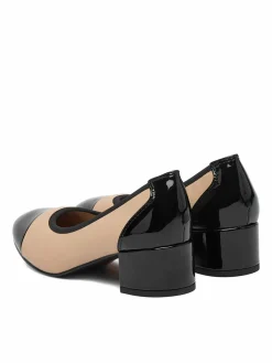 Décolleté CEO-WS24030-01 Beige