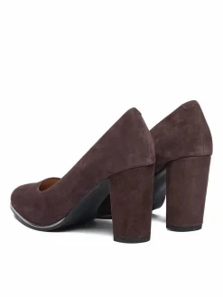 Décolleté CEO-WS24317-01 Marrone