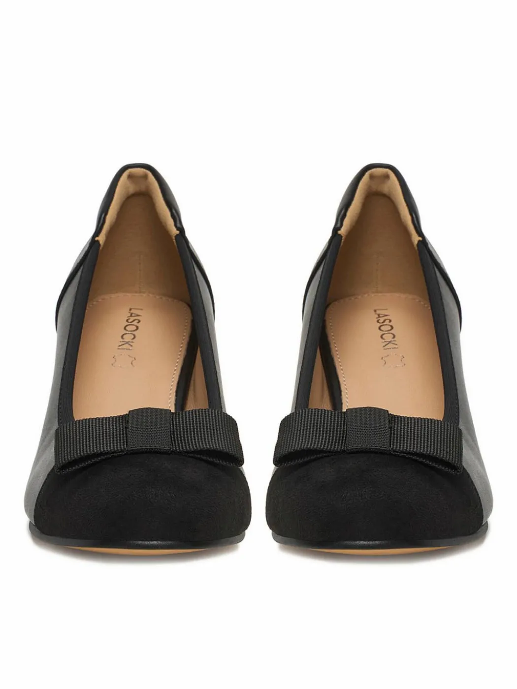 Décolleté CEO-WS1040-01 Nero