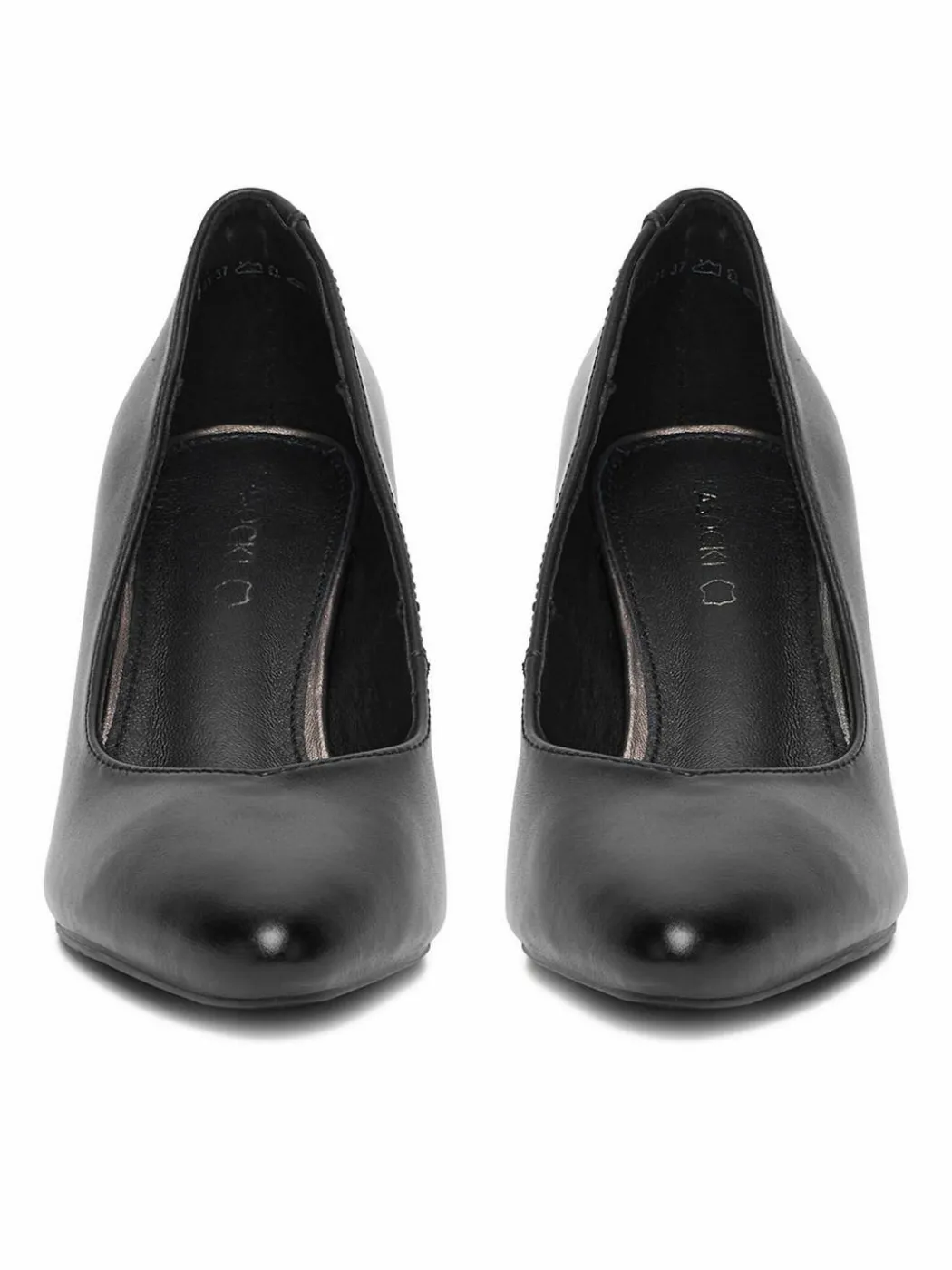 Décolleté CEO-WSS21633-01 Nero