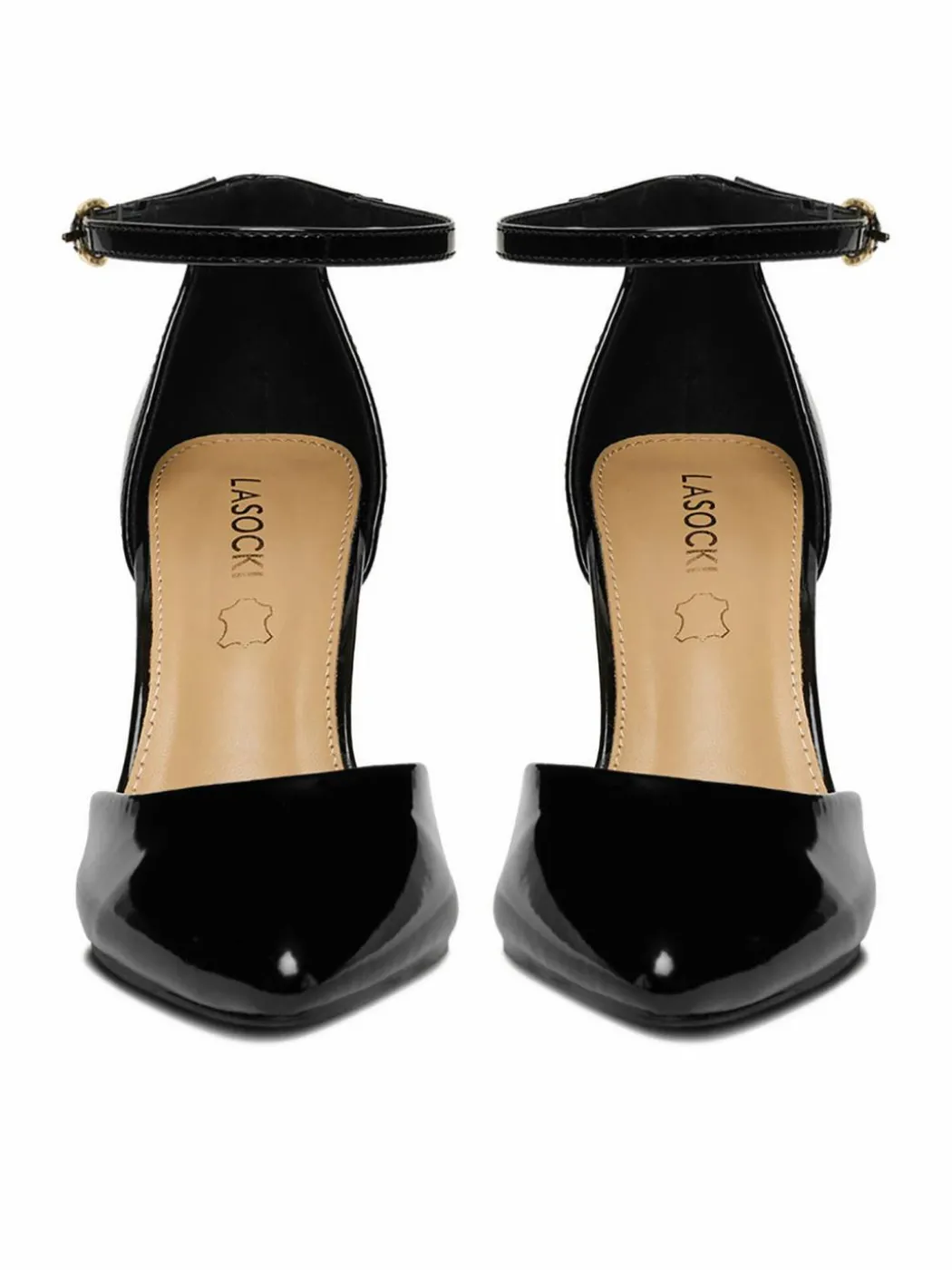 Décolleté CEO-WSS21633-02 Nero