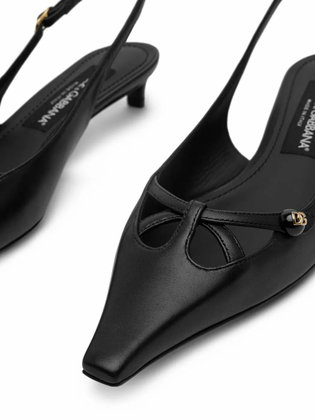 Décolleté CG0811 A1953 Nero