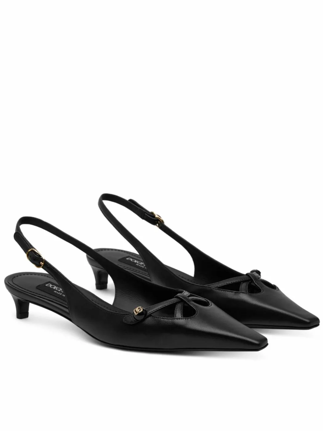 Décolleté CG0811 A1953 Nero