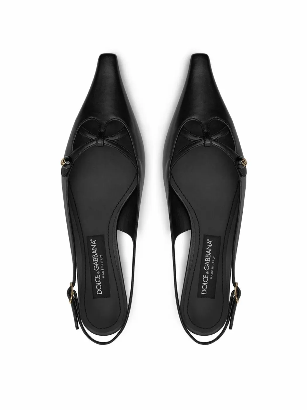 Décolleté CG0811 A1953 Nero