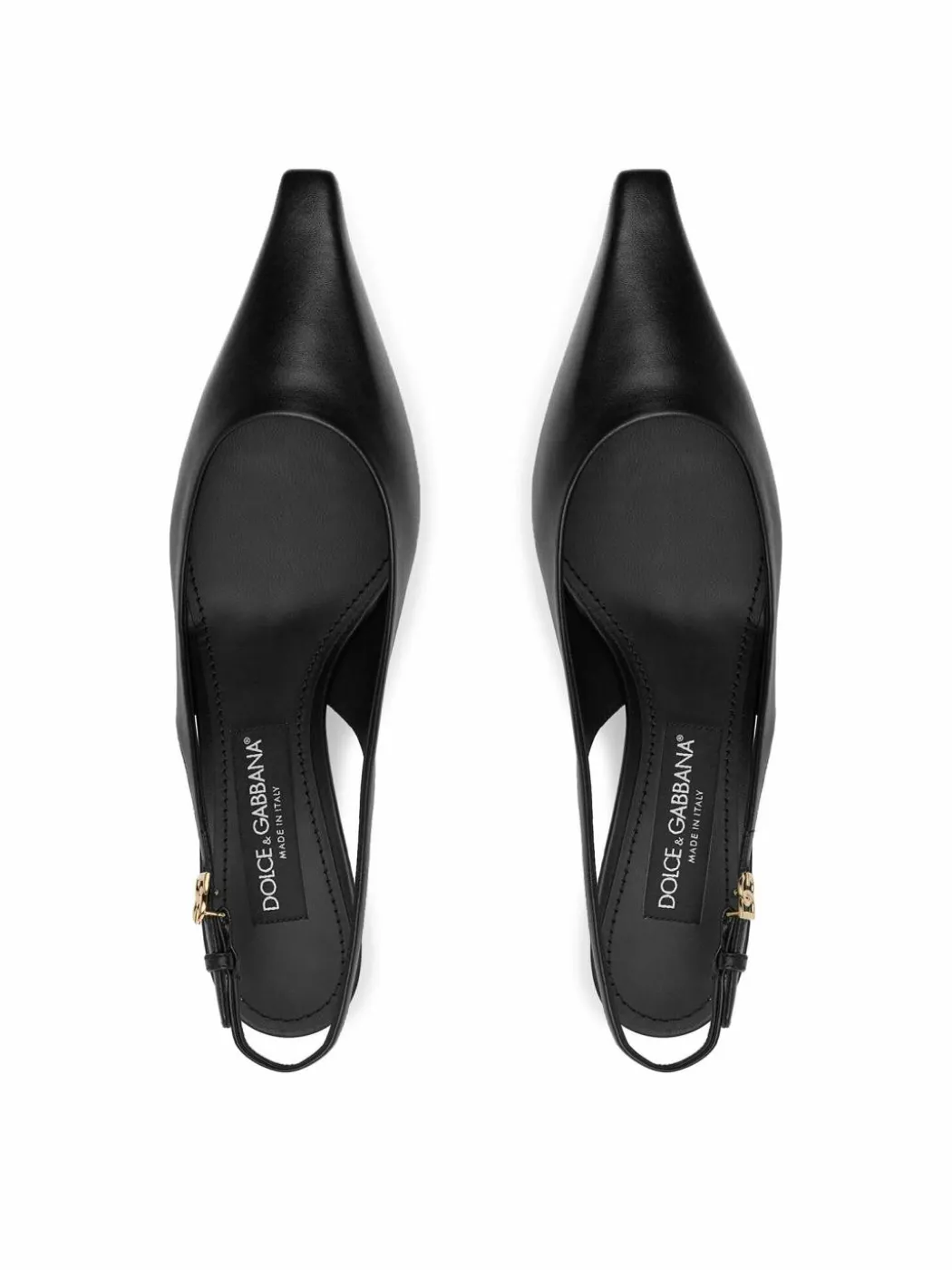 Décolleté CG0805 A1953 Nero