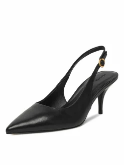 Décolleté C-LT21-Y7 Nero