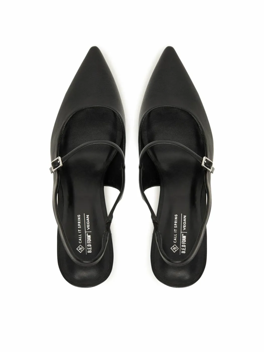 Décolleté Coquettte 13854545 Nero