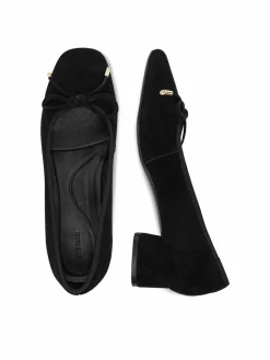 Décolleté C-XRY0508 Nero