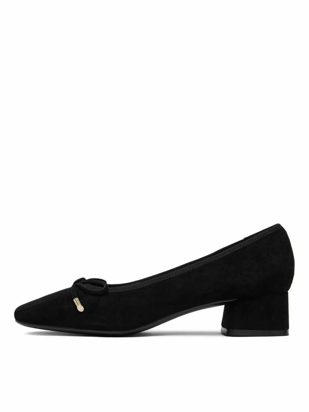 Décolleté C-XRY0508 Nero