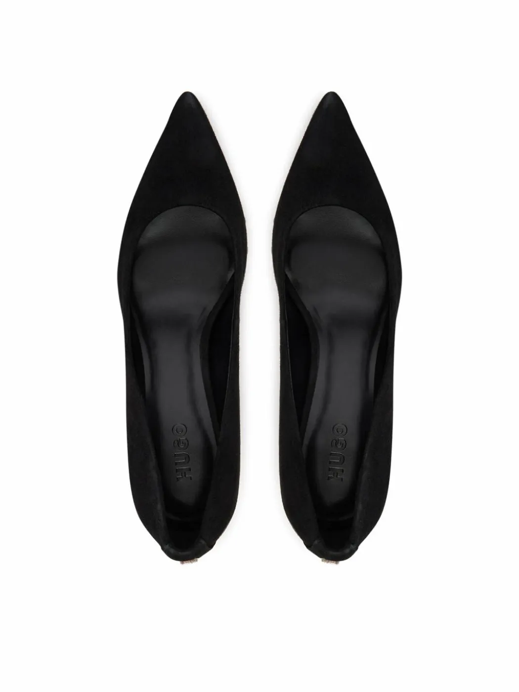 Décolleté Devany 50557665 Nero