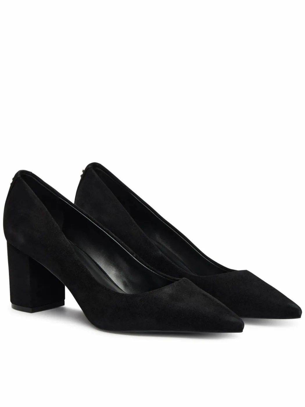 Décolleté Devany 50557665 Nero