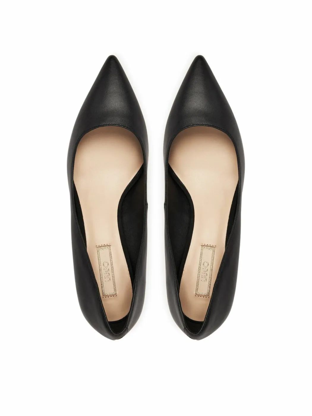 Décolleté Deva 04 SF5015 P0062 Nero