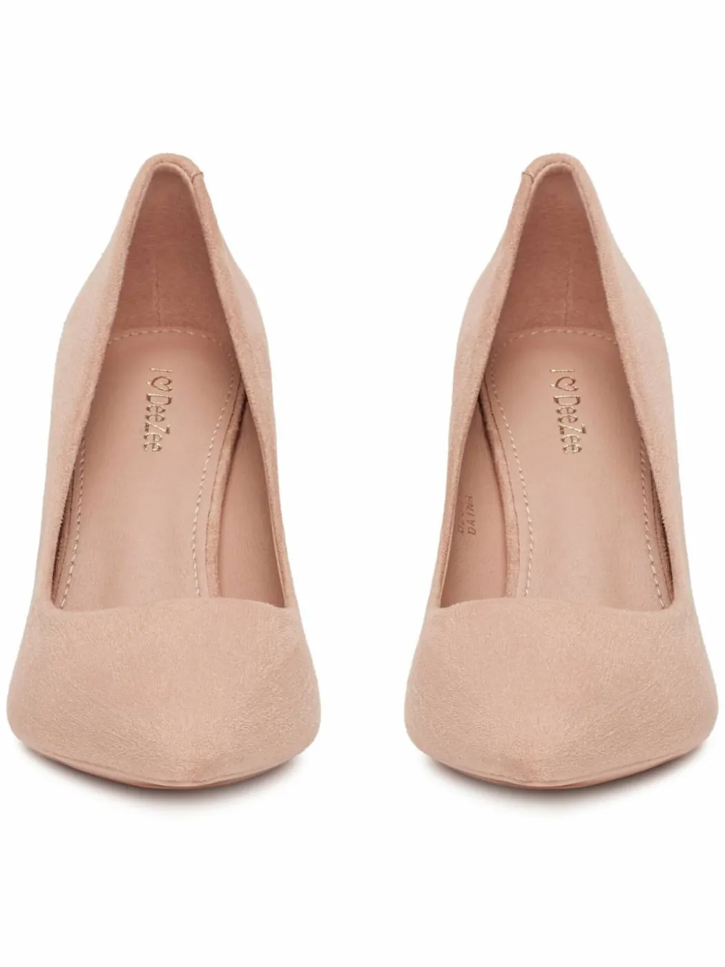Décolleté DZ0010 LIGHT PINK SU Rosa
