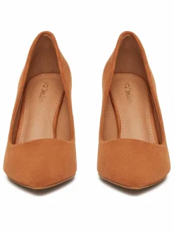 Décolleté DZ0010 Marrone