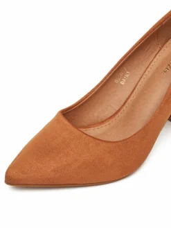 Décolleté DZ0010 Marrone