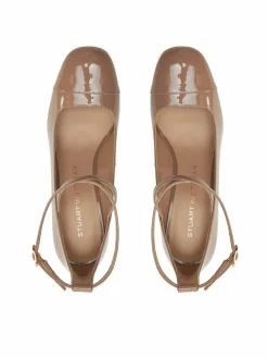 Décolleté Eden Strap 85 SK086 Beige
