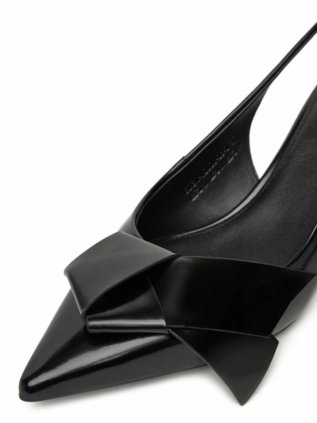 Décolleté EDEN-V2020-13-1 Nero