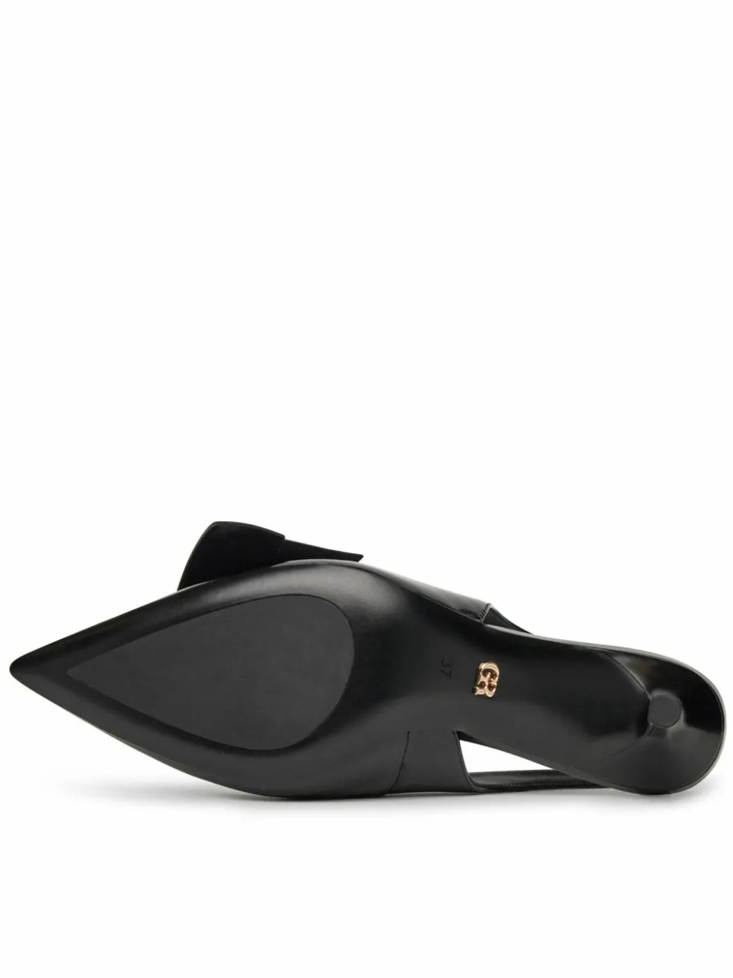Décolleté EDEN-V2020-13-1 Nero