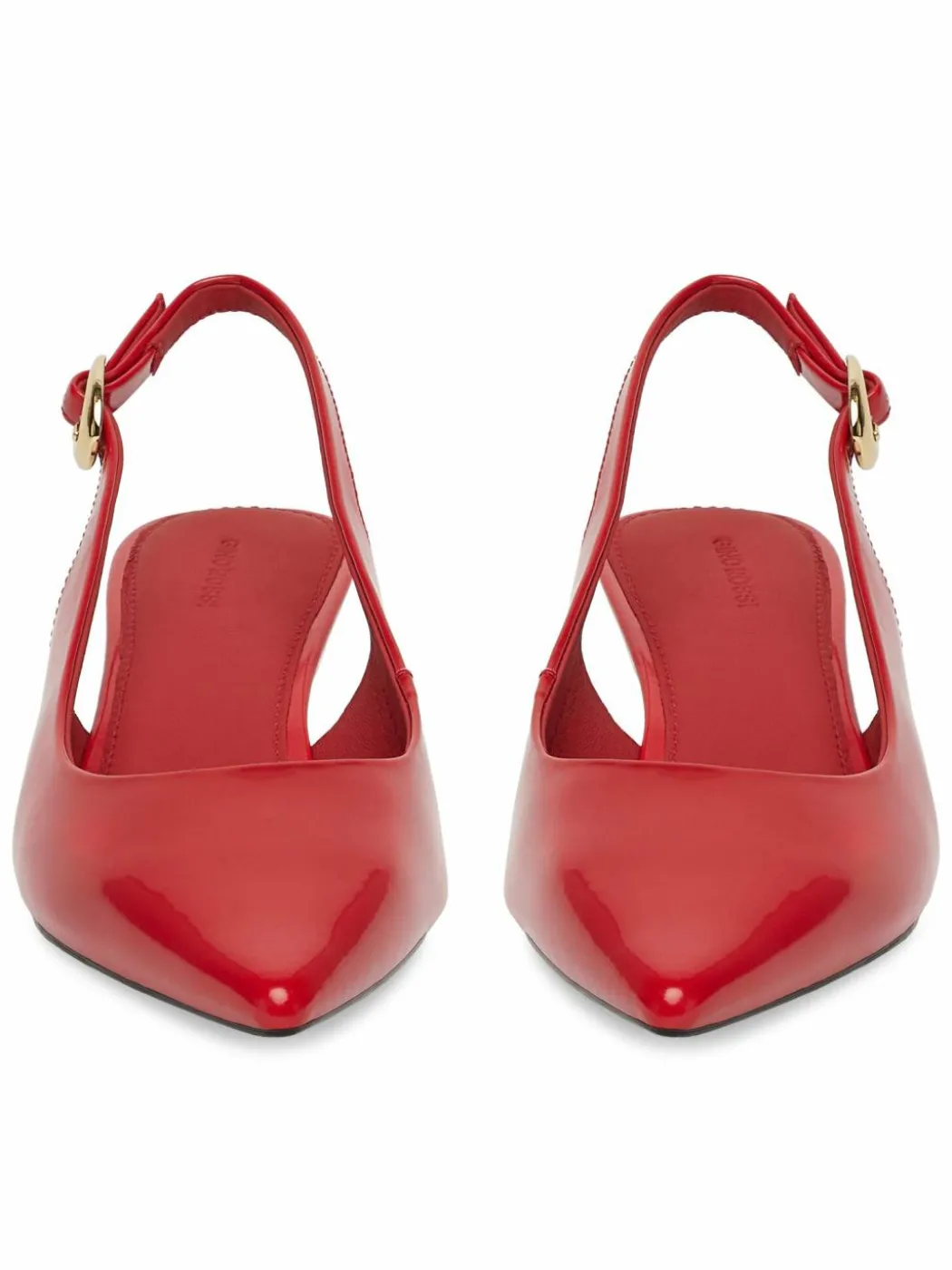 Décolleté EDEN-V2020-13-2 Rosso