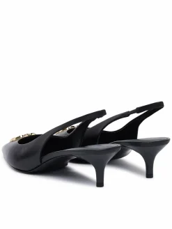 Décolleté Eleanor Slingback 181018 Nero