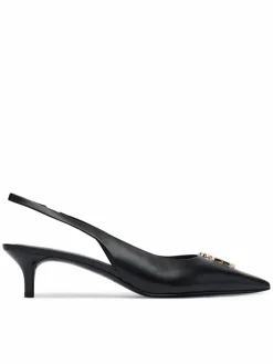 Décolleté Eleanor Slingback 181018 Nero