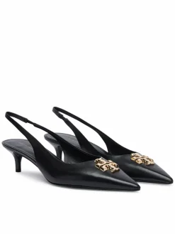 Décolleté Eleanor Slingback 181018 Nero