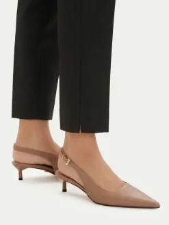 Décolleté EO-LT765-91 Beige