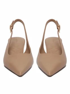 Décolleté EO-LT765-91 Beige