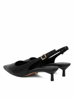 Décolleté EO-LT765-91 Nero