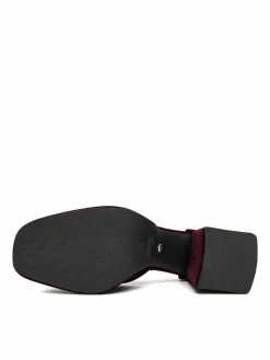 Décolleté EO-W2SH59501A Bordeaux