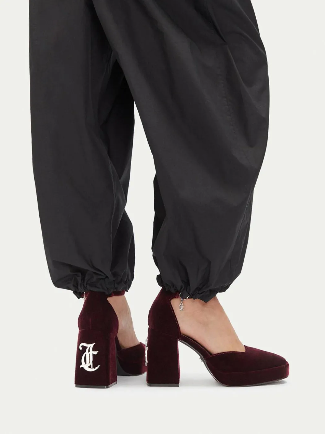 Décolleté EO-W2SH59501A Bordeaux
