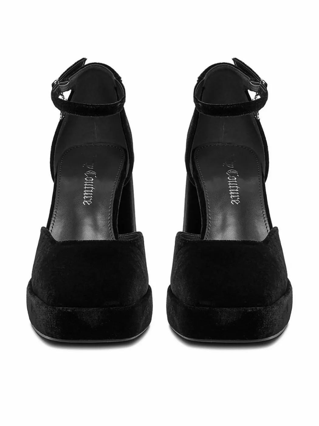 Décolleté EO-W2SH59501A Nero