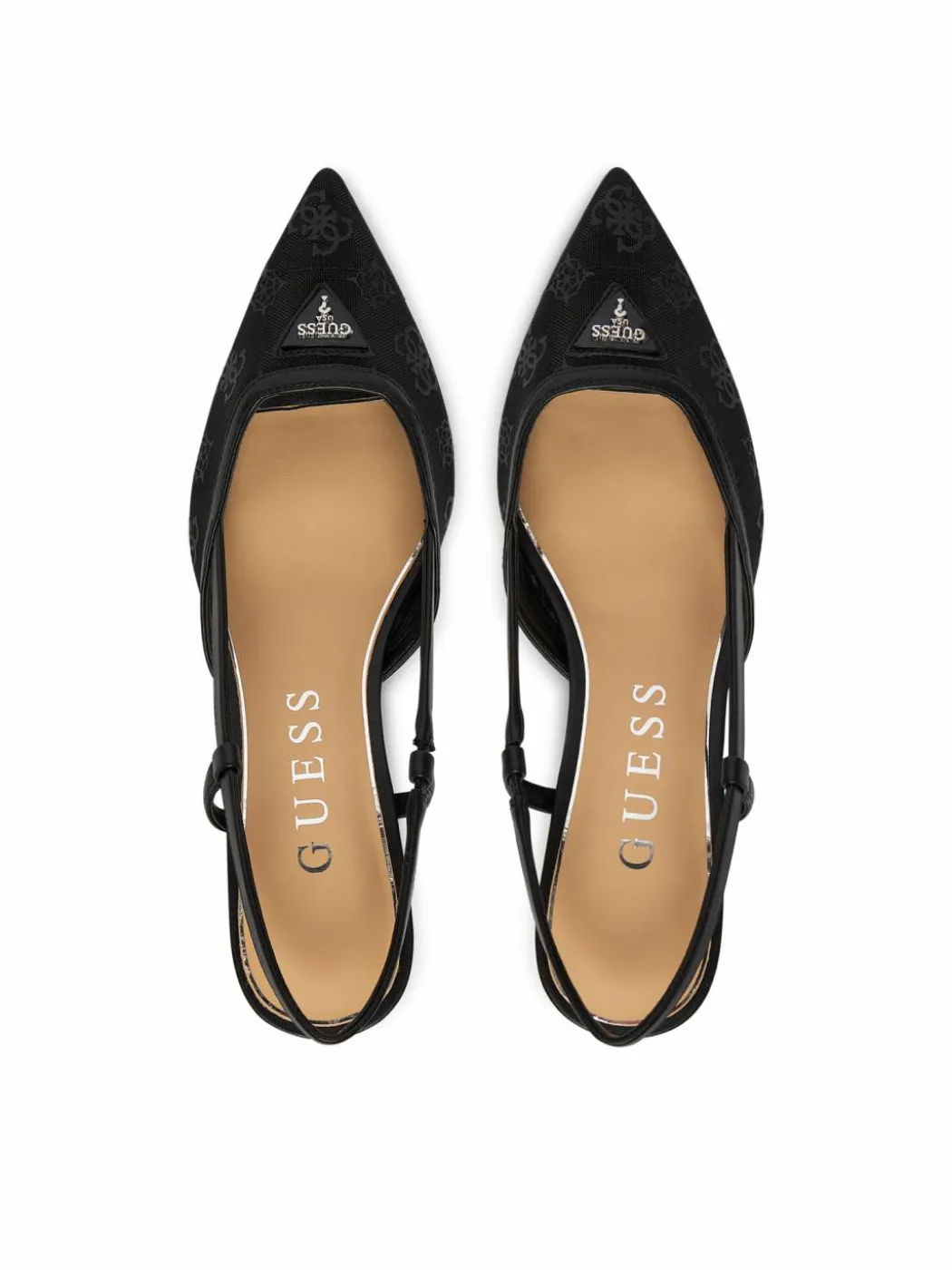 Décolleté FLJYNO FAL05 Nero