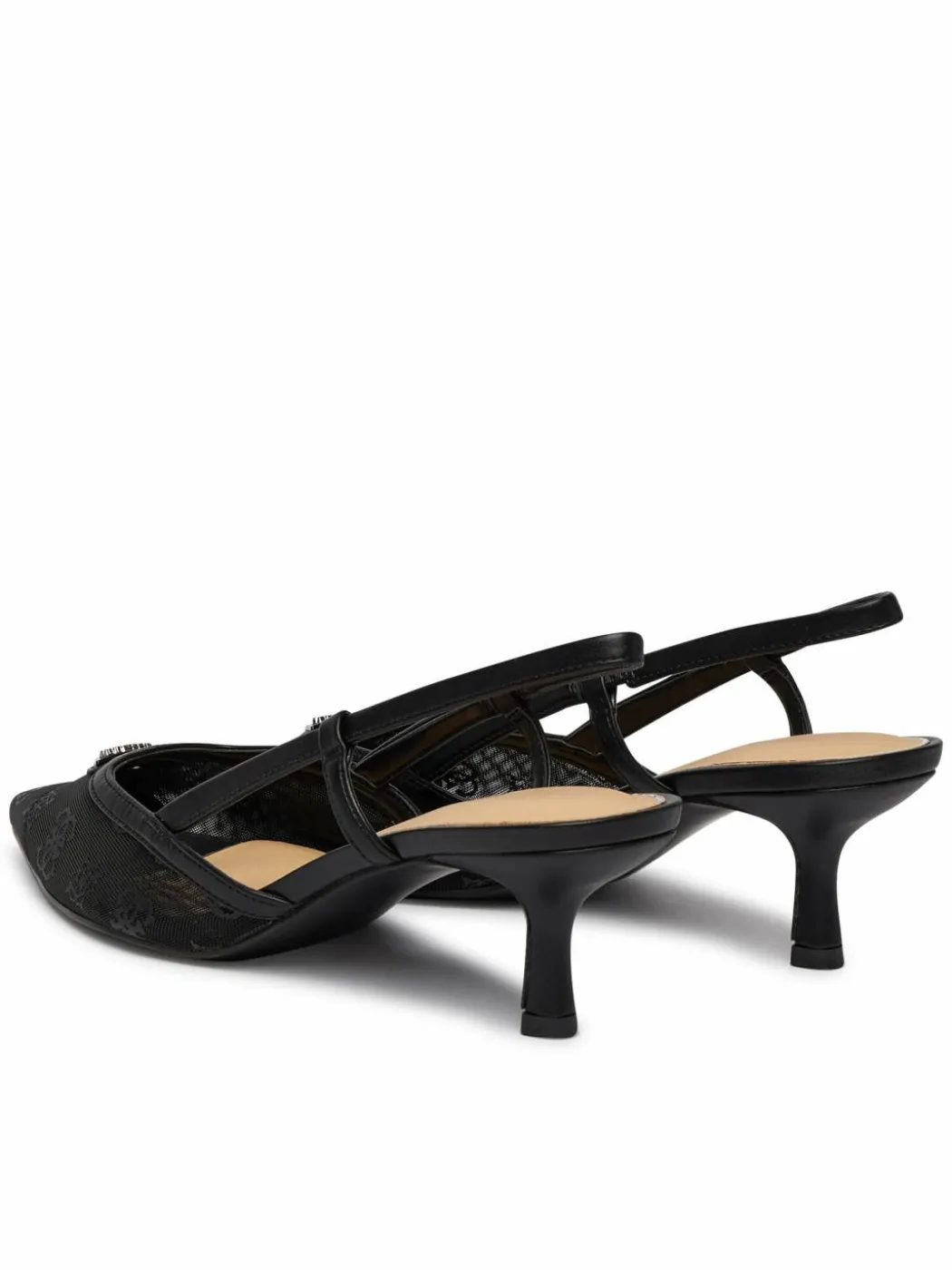 Décolleté FLJYNO FAL05 Nero