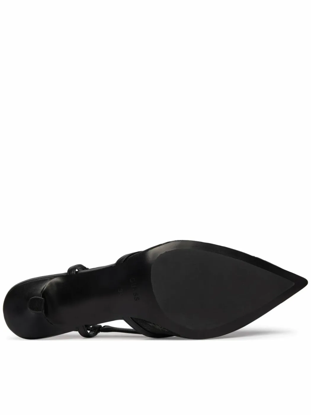 Décolleté FLJYNO FAL05 Nero