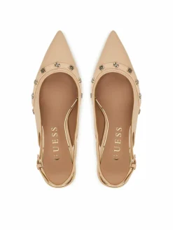 Décolleté FLPYAN LEA05 Beige