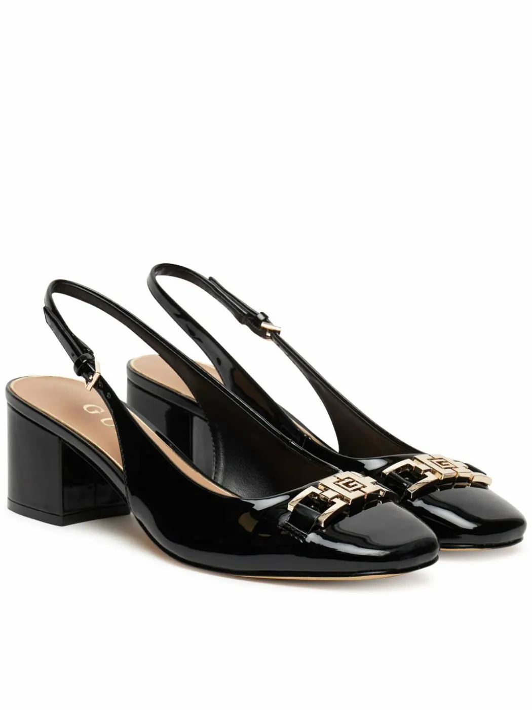 Décolleté FLTCL2 PAF05 Nero