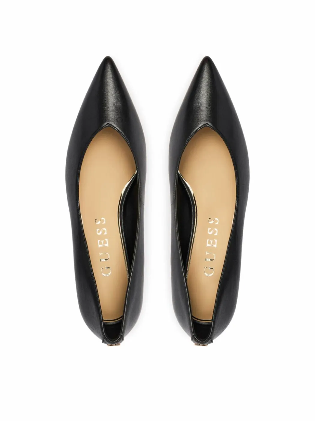 Décolleté FLTCSE LEA08 Nero
