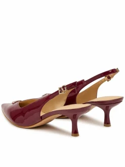 Décolleté FLTYNN PAF05 Bordeaux