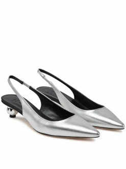 Décolleté Gallico 2515521034600 Argento