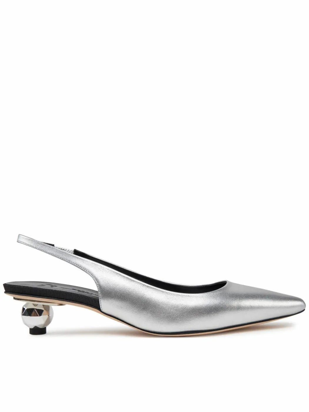 Décolleté Gallico 2515521034600 Argento